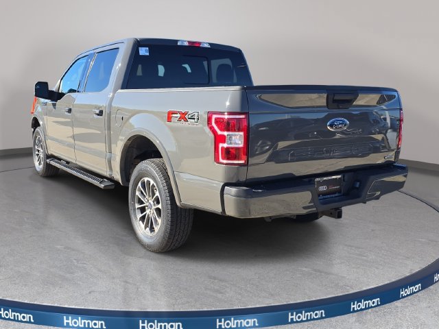 Used 2020 Ford F150 XLT w/ Equipment Group 302A Luxury AWD/4WD image 8
