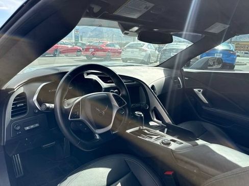 Used 2016 Chevrolet Corvette Stingray Coupe w/ 3LT Preferred Equipment Group RWD image 21