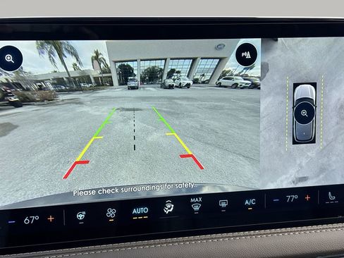 Used 2025 Lincoln Corsair FWD w/ Equipment Group 101A image 17