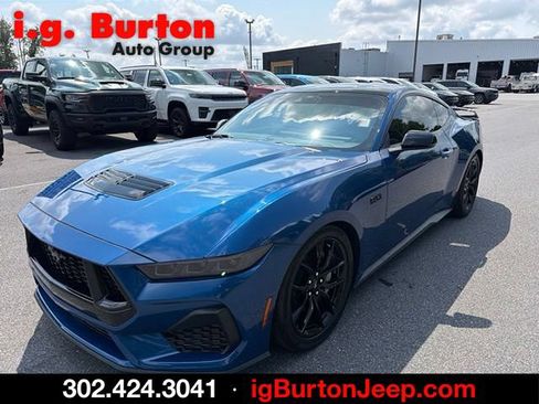 Used 2024 Ford Mustang GT RWD image 8