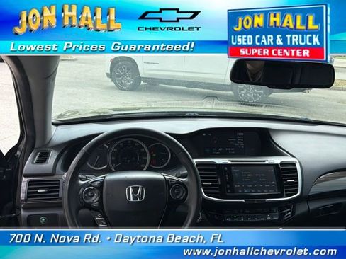 Used 2016 Honda Accord EX-L image 20