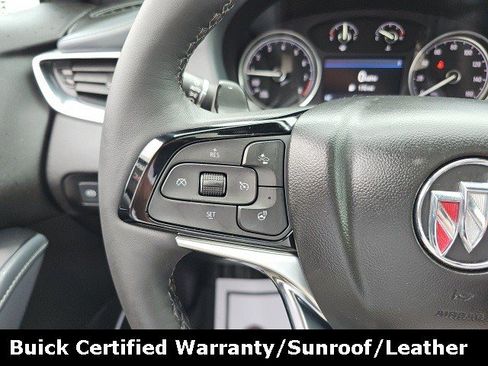 Certified 2022 Buick Enclave Essence w/ Experience Buick Package image 16