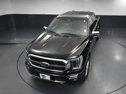 Used 2023 Ford F150 Platinum w/ Equipment Group 701A High AWD/4WD image 61