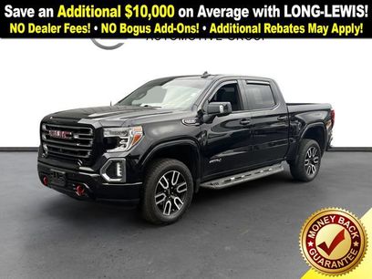 Used 2020 GMC Sierra 1500 AT4 w/ AT4 Premium Package