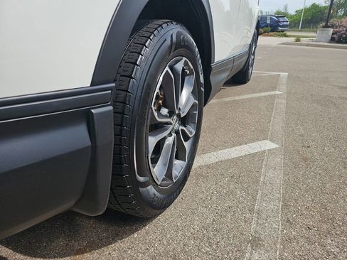 Used 2021 Honda CR-V EX-L image 39