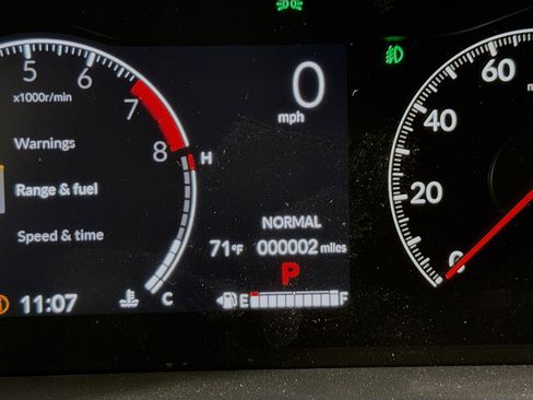 New 2026 Honda Ridgeline Black Edition image 13