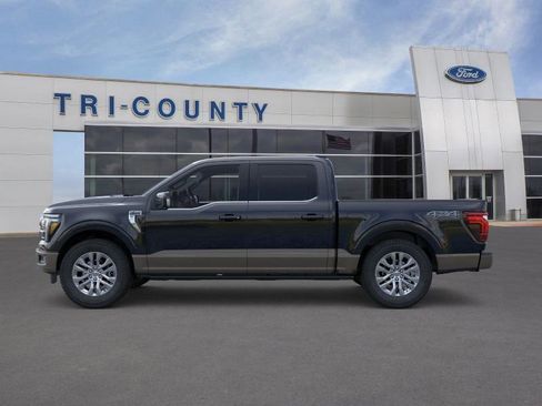 New 2026 Ford F150 King Ranch w/ Equipment Group 601A High image 3