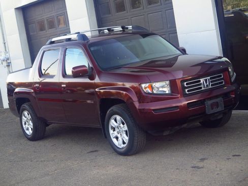 Used 2007 Honda Ridgeline RTS image 21