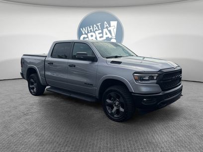 Used 2024 RAM 1500 Big Horn