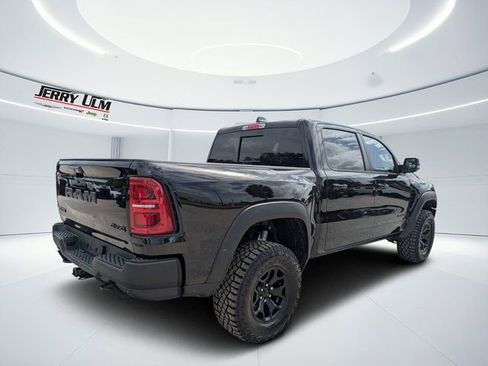 New 2026 RAM 1500 RHO AWD/4WD image 3