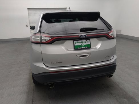 Used 2018 Ford Edge SEL w/ Equipment Group 201A FWD image 6