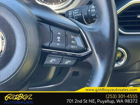 Used 2023 MAZDA CX-5 AWD 2.5 S image 28