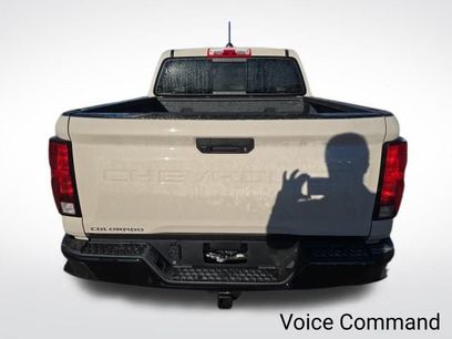 New 2026 Chevrolet Colorado Trail Boss