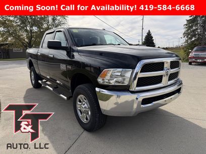 Used 2014 RAM 2500 SLT
