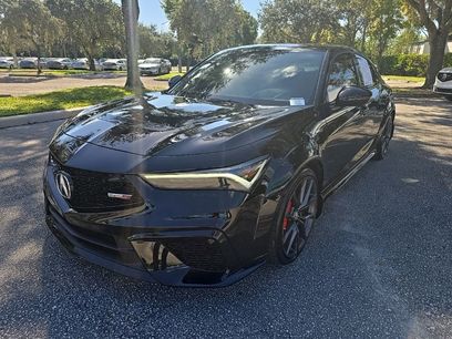 Used 2024 Acura Integra Type S