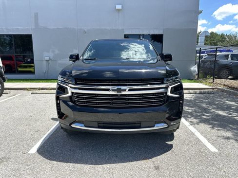 Used 2023 Chevrolet Tahoe LT w/ LT Signature Plus Package RWD image 12