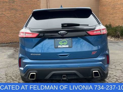 Used 2019 Ford Edge ST w/ Equipment Group 401A image 7