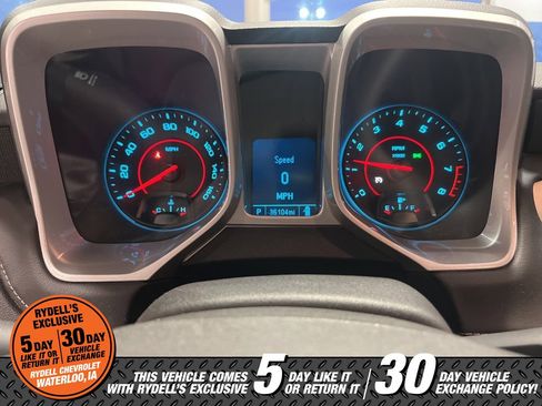 Used 2014 Chevrolet Camaro LT w/ Rear Vision Package image 18