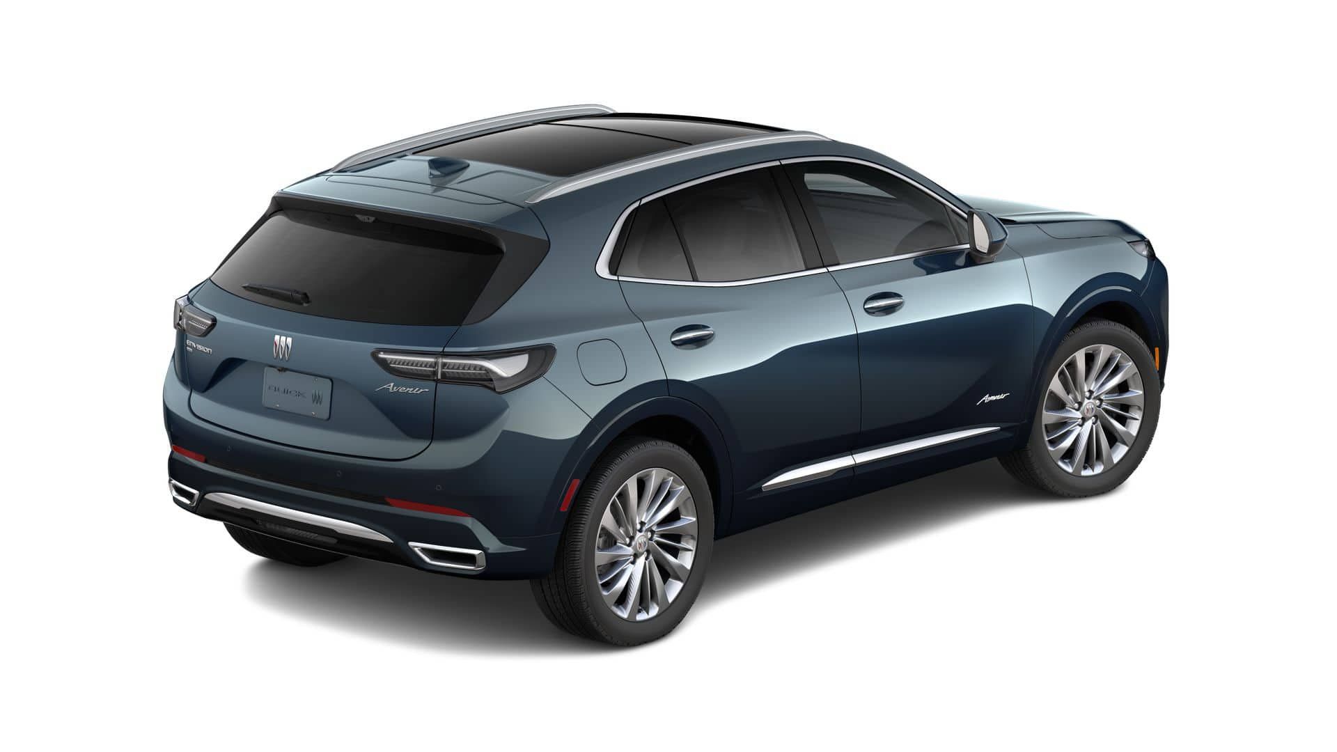 New 2026 Buick Envision Avenir AWD/4WD image 3