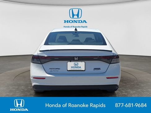 New 2026 Honda Accord Sport image 4