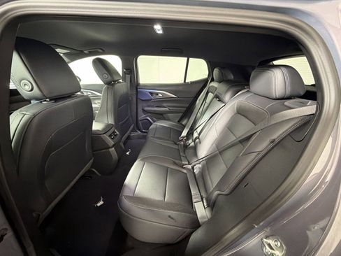 New 2026 Chevrolet Equinox EV LT image 24