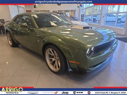 Used 2023 Dodge Challenger R/T Scat Pack