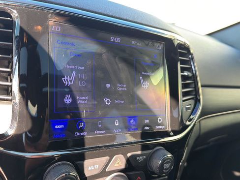 Used 2020 Jeep Grand Cherokee Limited X AWD/4WD image 24
