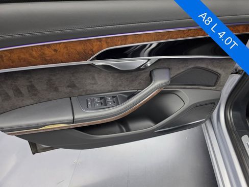 Used 2019 Audi A8 L 4.0T w/ First Edition Package image 16