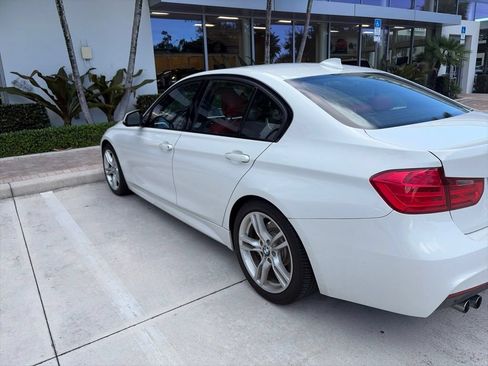 Used 2015 BMW 328i Sedan RWD image 5