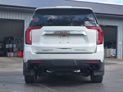 Used 2021 GMC Yukon Denali w/ LPO, Illumination Package image 5
