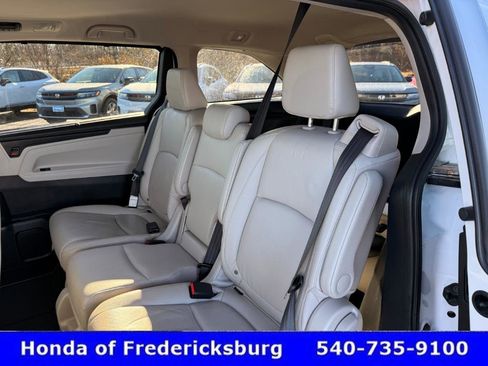 Certified 2025 Honda Odyssey EX-L image 34