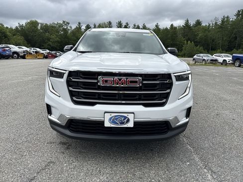 New 2025 GMC Acadia Elevation image 66