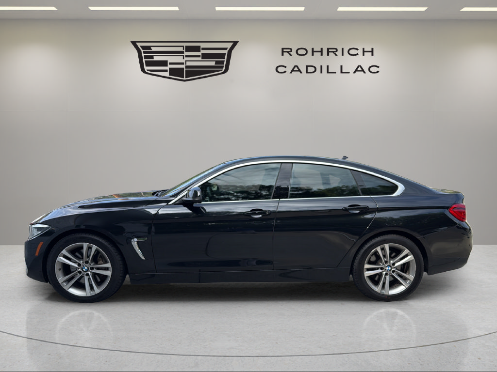 Used 2018 BMW 440i Gran Coupe xDrive w/ Premium Package AWD/4WD image 8