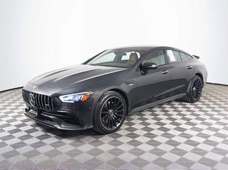 Used 2023 Mercedes-Benz AMG GT 53 video 1