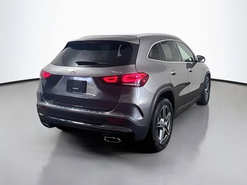 Used 2023 Mercedes-Benz GLA 250 4MATIC w/ AMG Line Exterior image 23