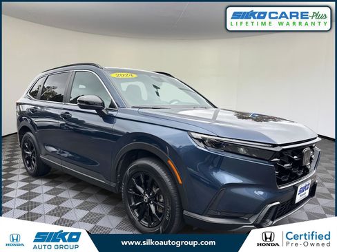 Certified 2024 Honda CR-V Sport-L image 1