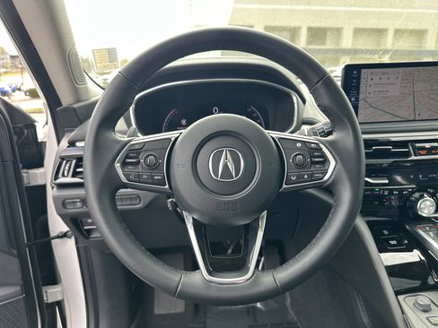 Certified 2025 Acura MDX SH-AWD image 28