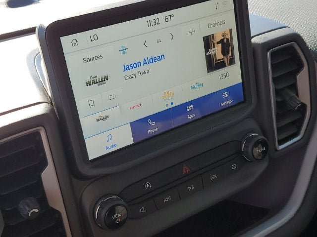 Used 2023 Ford Bronco Sport Big Bend w/ Convenience Package AWD/4WD image 15