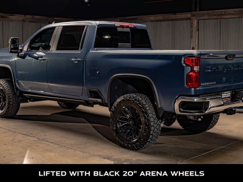 Used 2026 Chevrolet Silverado 2500 LT w/ All Star Edition image 6