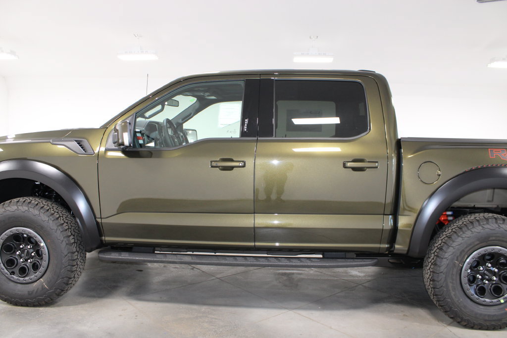 New 2026 Ford F150 Raptor AWD/4WD image 5