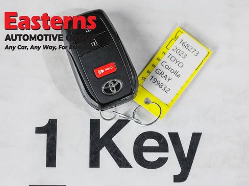 Used 2023 Toyota Corolla XSE image 25