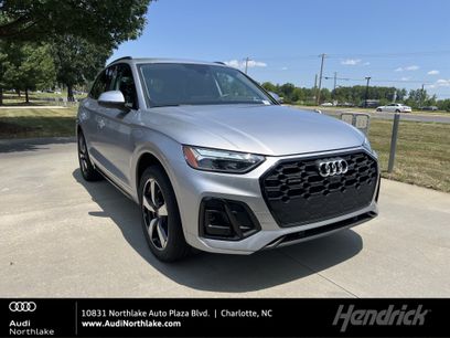 Certified 2023 Audi Q5 2.0T Premium Plus w/ Premium Plus Package