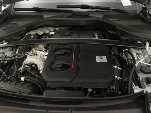 New 2025 Mercedes-Benz GLC 63 AMG S image 11