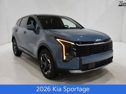 New 2026 Kia Sportage S
