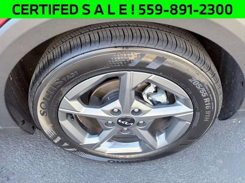 Certified 2025 Kia K4 FWD image 25