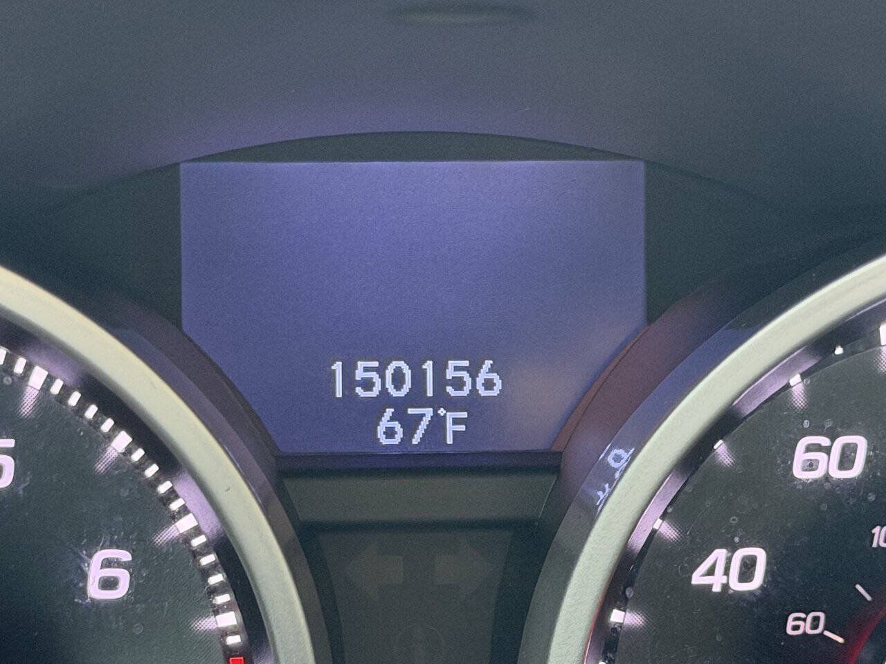 Used 2012 Acura TL w/ Technology Package FWD image 20