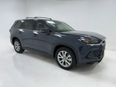 New 2026 Toyota Grand Highlander Limited