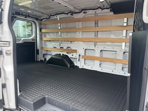 Used 2025 Ford Transit 250 Low Roof w/ Exterior Upgrade Package RWD image 11
