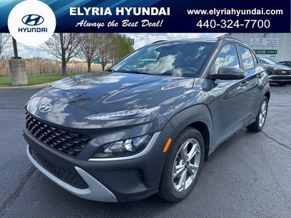 Used 2023 Hyundai Kona SEL w/ Convenience Package