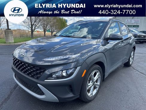 Used 2023 Hyundai Kona SEL w/ Convenience Package image 1
